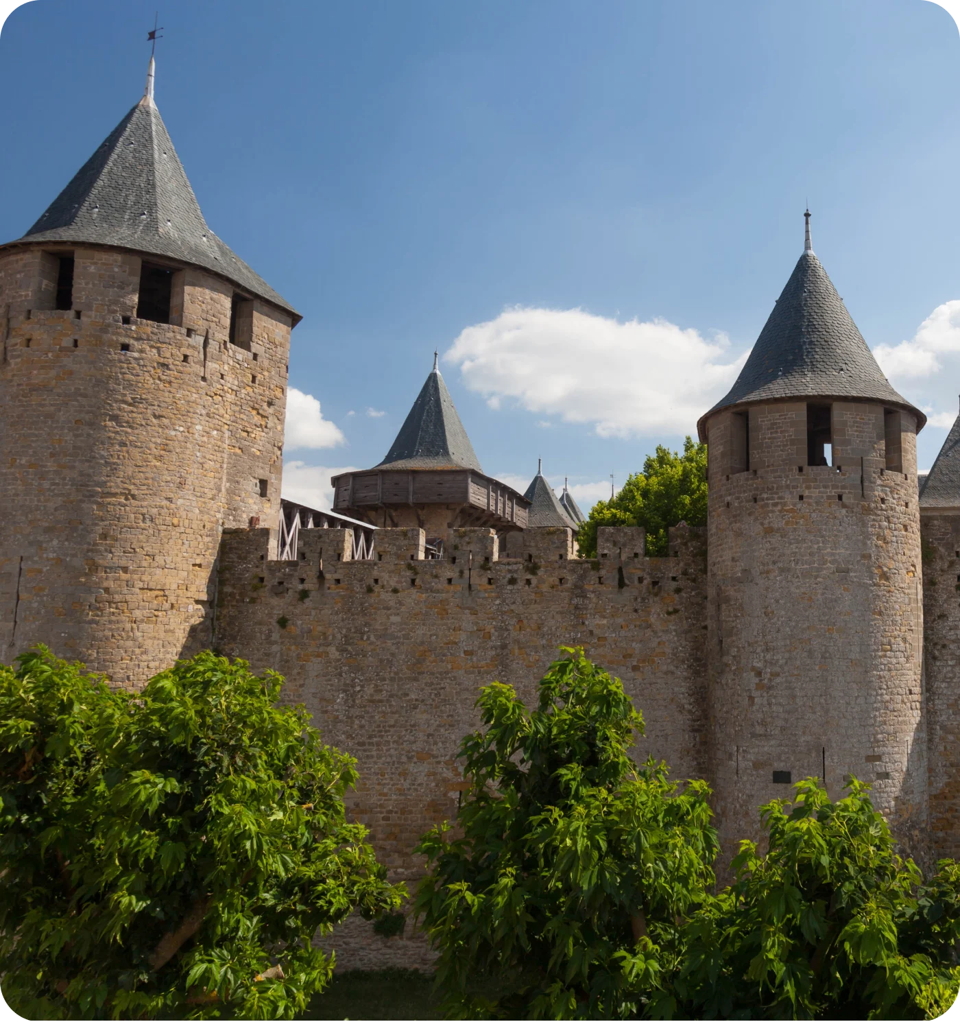 Famille Connectée de Carcassonne